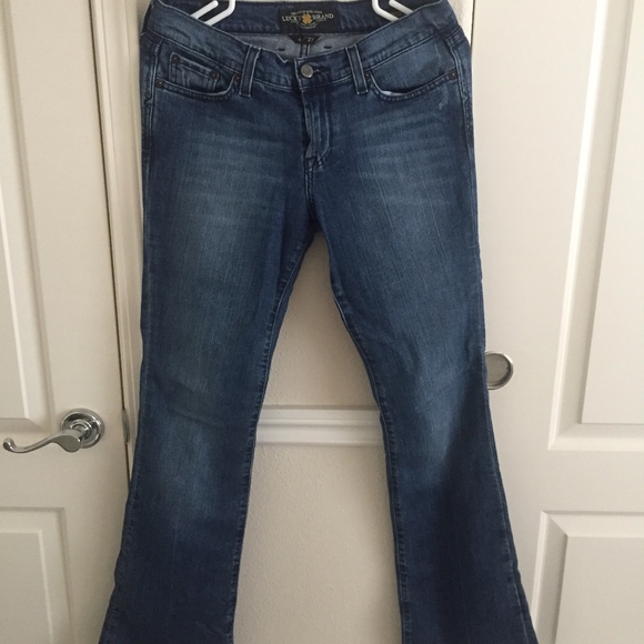 Bootcut Jeans - Picture 1 of 2